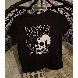 VANS Skull T-Shirt